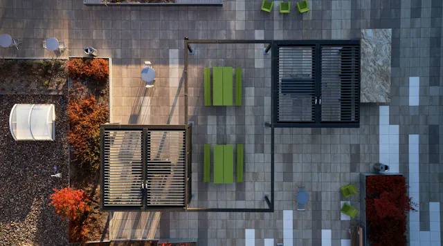 Landscape Forms | Architectural Products