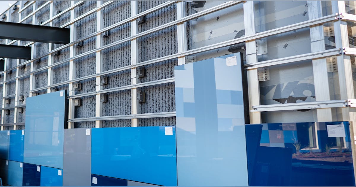 Emerging Trends in Ventilated Rainscreen Systems | Architectural Products