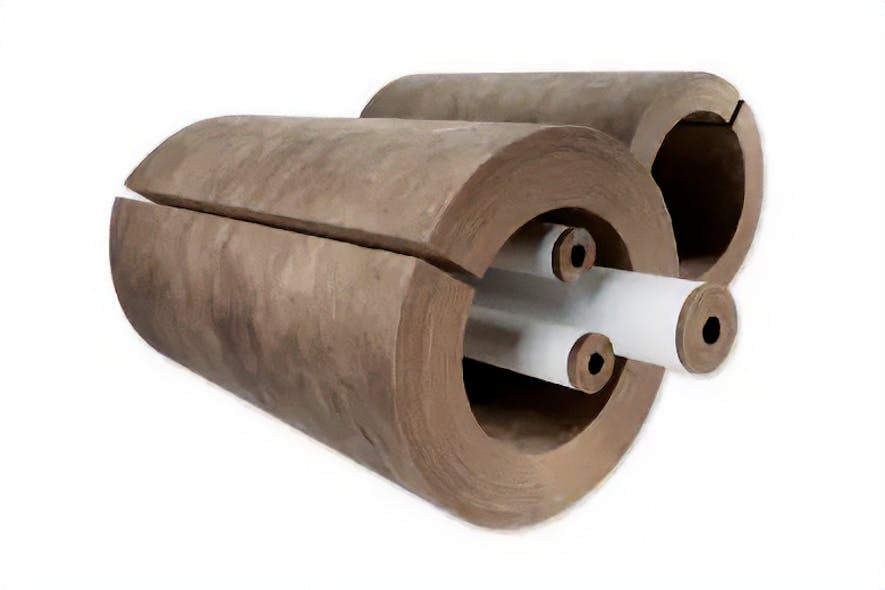 Earthwool Pipe Insulation Image