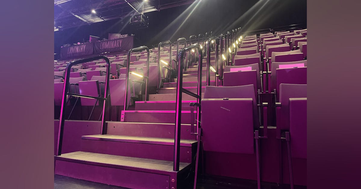 Modular Seating Riser | Architectural Products