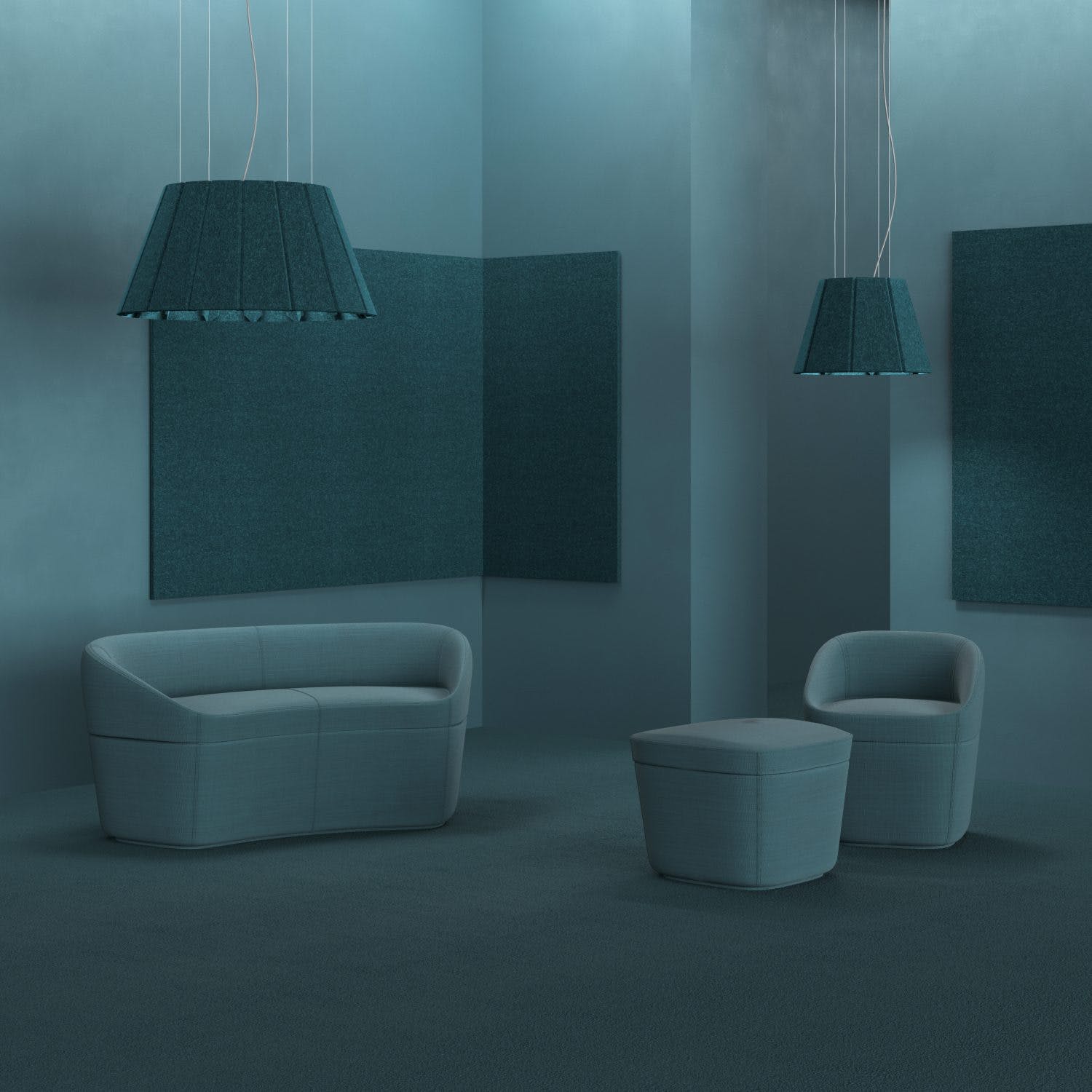 Motif Acoustic Panels