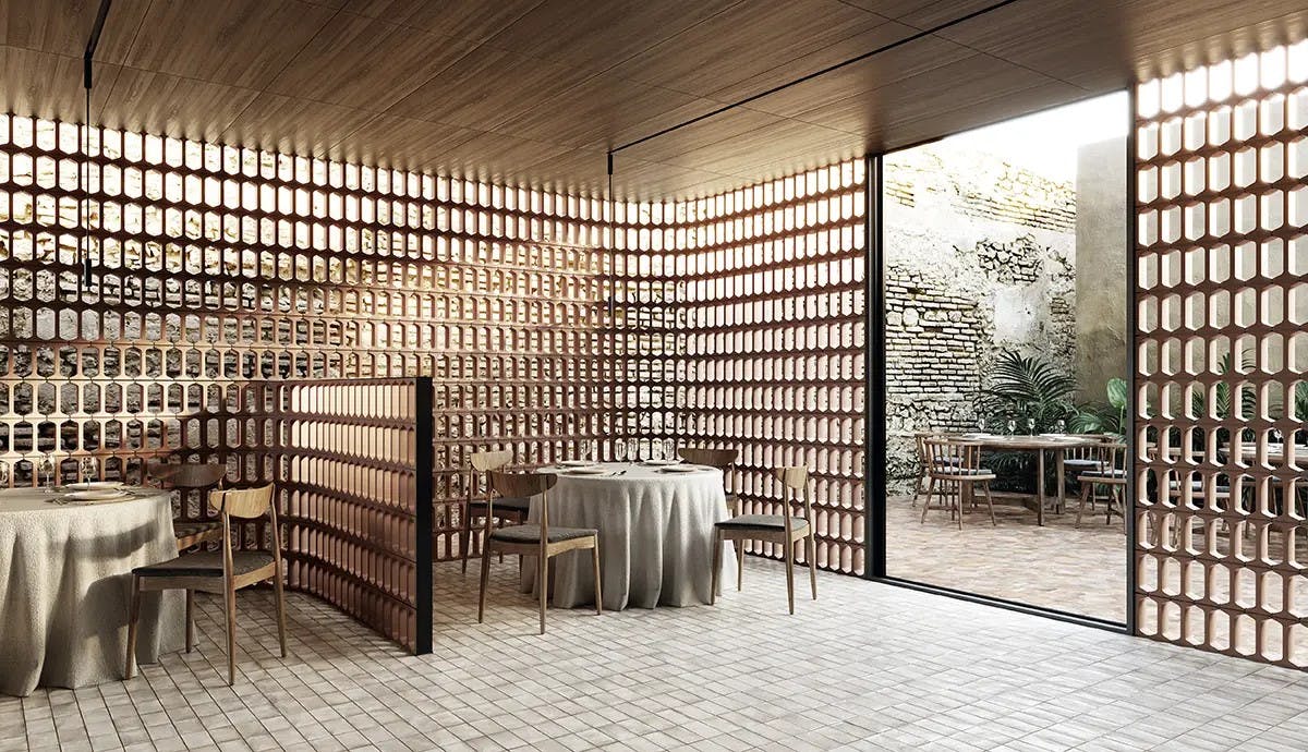 ICON architectural stoneware