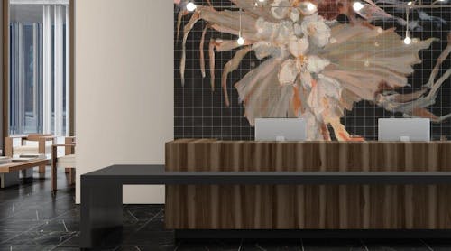 Brick & Brush mural tile collection