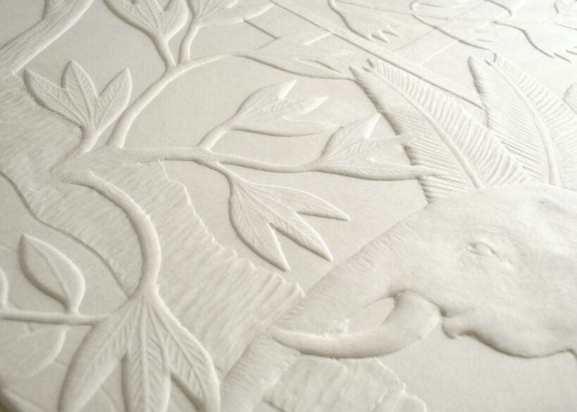 Between Rivers Wallcovering