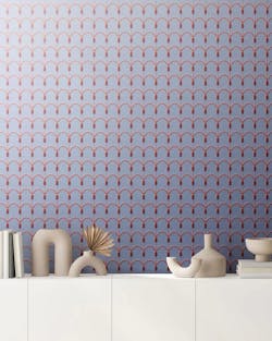 Uplifted Wallcovering Uplifted Wallcovering