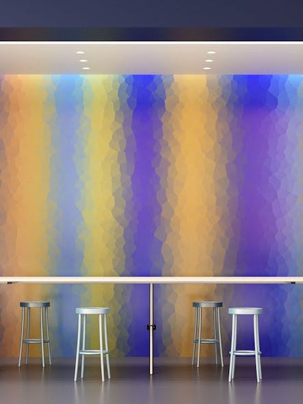 digital creations_wallcovering_orange_yellow_purple_blue
