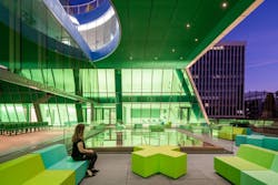 Audrey Irmas Pavilion Audrey Irmas Pavilion