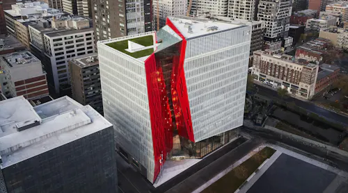 Kingspan BENCHMARK Panels: Custom Visuals, Fast Installation ...