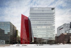 Exterior Ilot Balmoral Montreal Exterior Ilot Balmoral Montreal