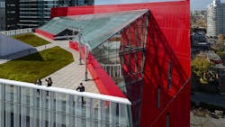 Green Roof Assembly Green Roof Assembly