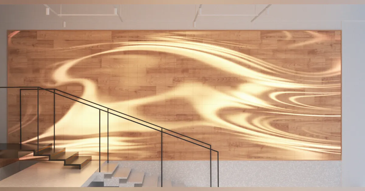 ArtMorph LED illuminated wall panels art | Architectural Products