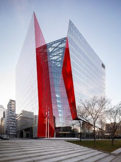 Ilot Balmoral Exterior Provencher Roy Ilot Balmoral Exterior Provencher Roy