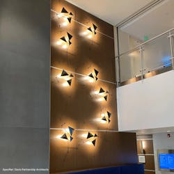 Surface Light Sculpture Surface Light Sculpture