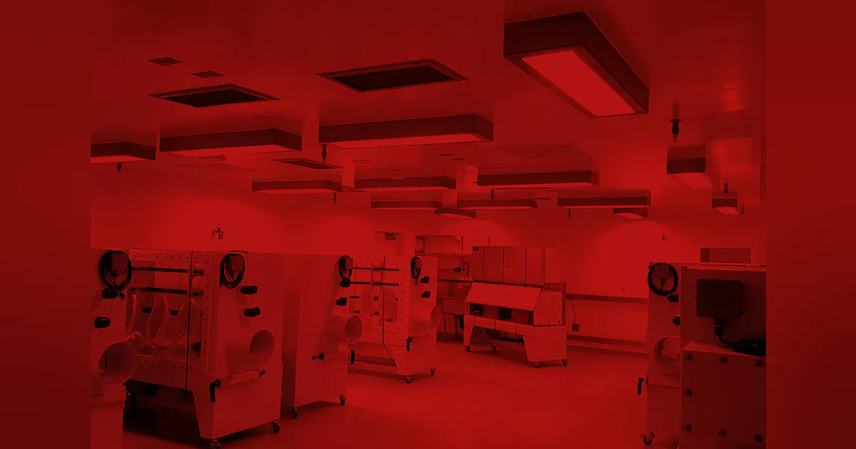 The Case for Using Narrow Spectrum, Non-filtered Red LED Lighting in ...