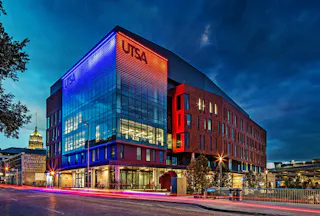 Utsa Vislab Solarban® 70 Enhances UTSA Cybersecurity Center | Architectural Products