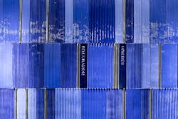 Custom Blue Tile Custom Blue Tile