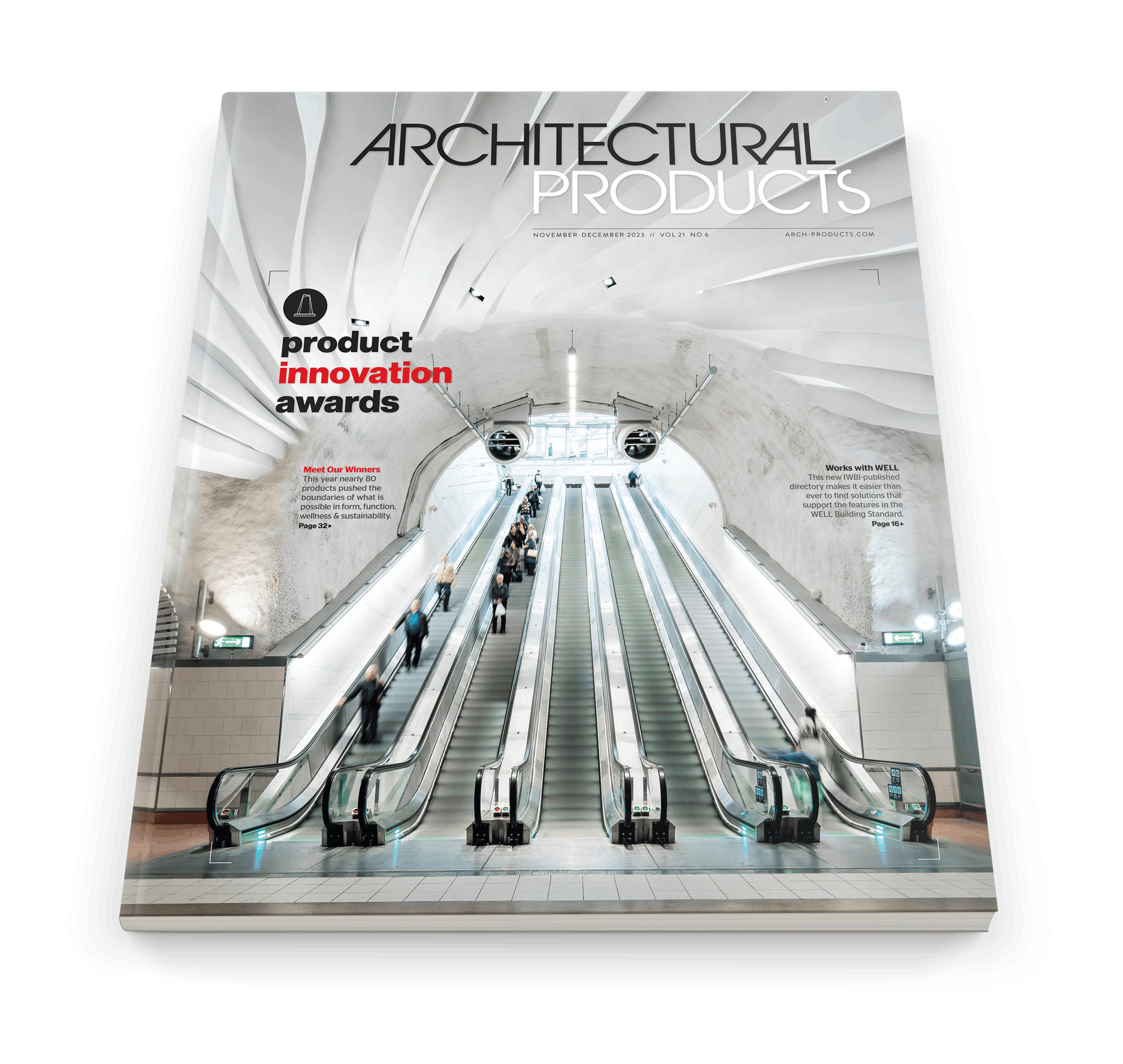 November/December 2023 cover image