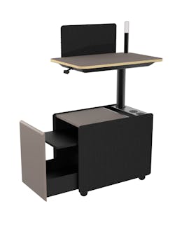 Adjustable Desk_WELL_Movement