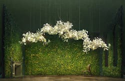 Gingko B/700 Sculptural Luminaire Gingko B/700 Sculptural Luminaire