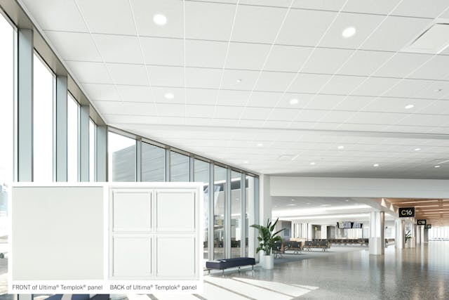 armstrong_energy saving_thermal_acoustic_ceiling_airport