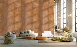 Weathered Metal Surface Weathered Metal Surface