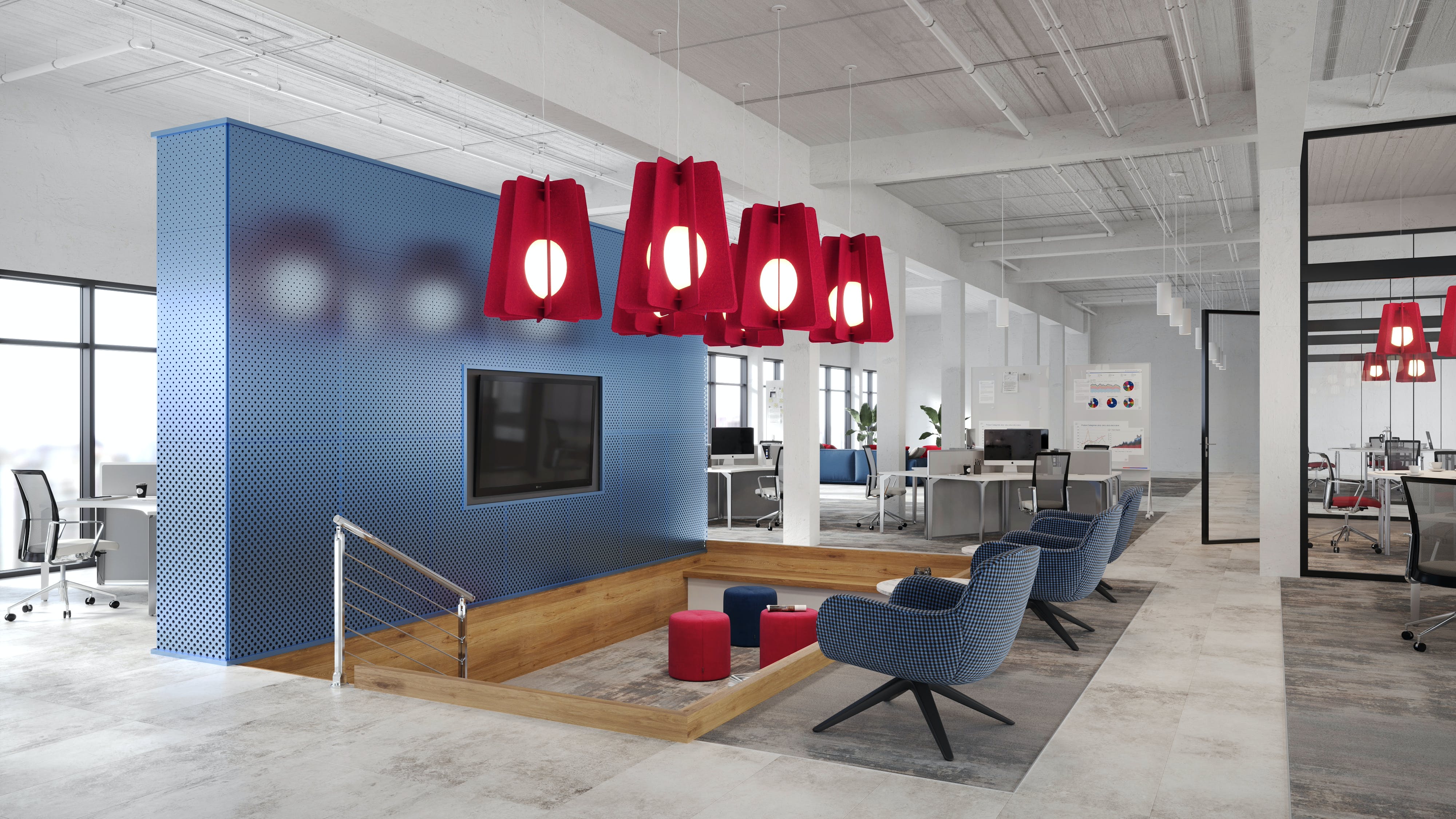 Elke by Eureka Lighting