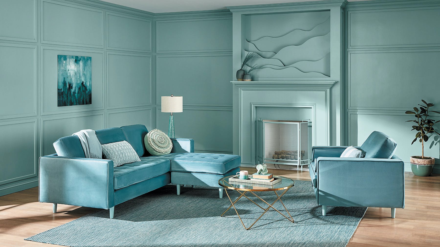 Renew Blue 2024 Color of the Year