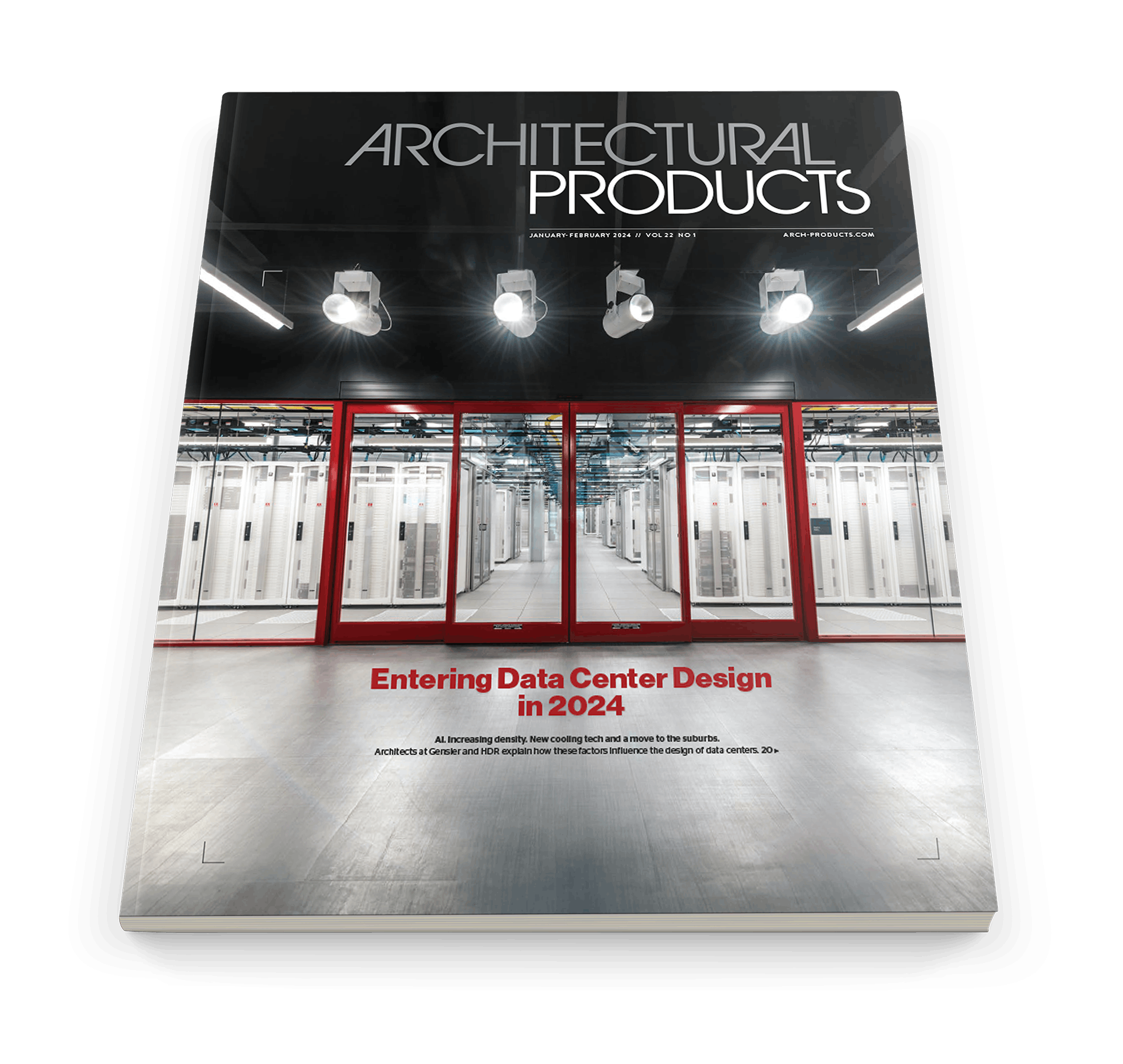 January/February 2024 cover image