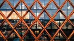 fishnet_facade_kineum_tower_reflex_architects fishnet_facade_kineum_tower_reflex_architects