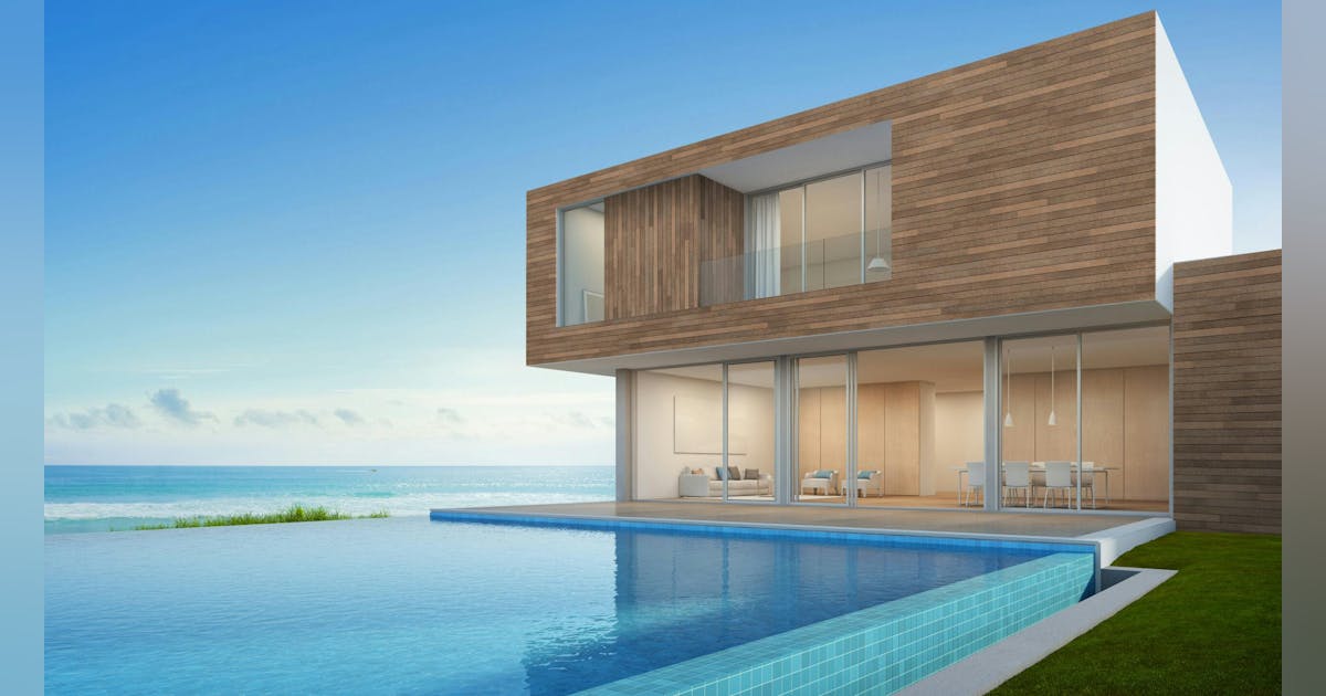 PalmShell Exterior Cladding | Architectural Products