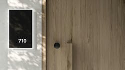 A Series Illuminated Signage A Series Illuminated Signage