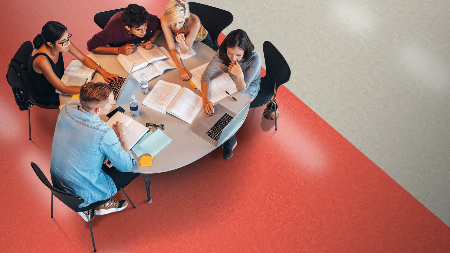 New Resilient Flooring from Gerflor