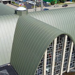 Batten-Tite Architectural Metal Roof Panels