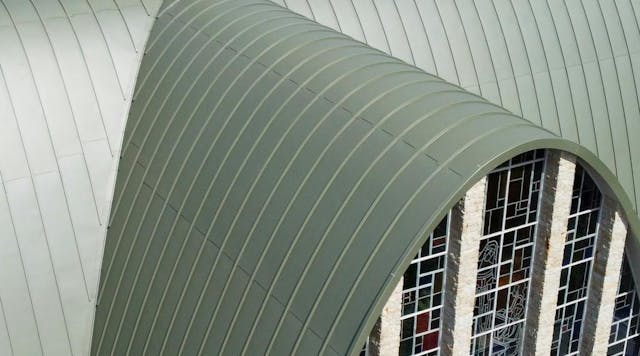 Batten-Tite Architectural Metal Roof Panels