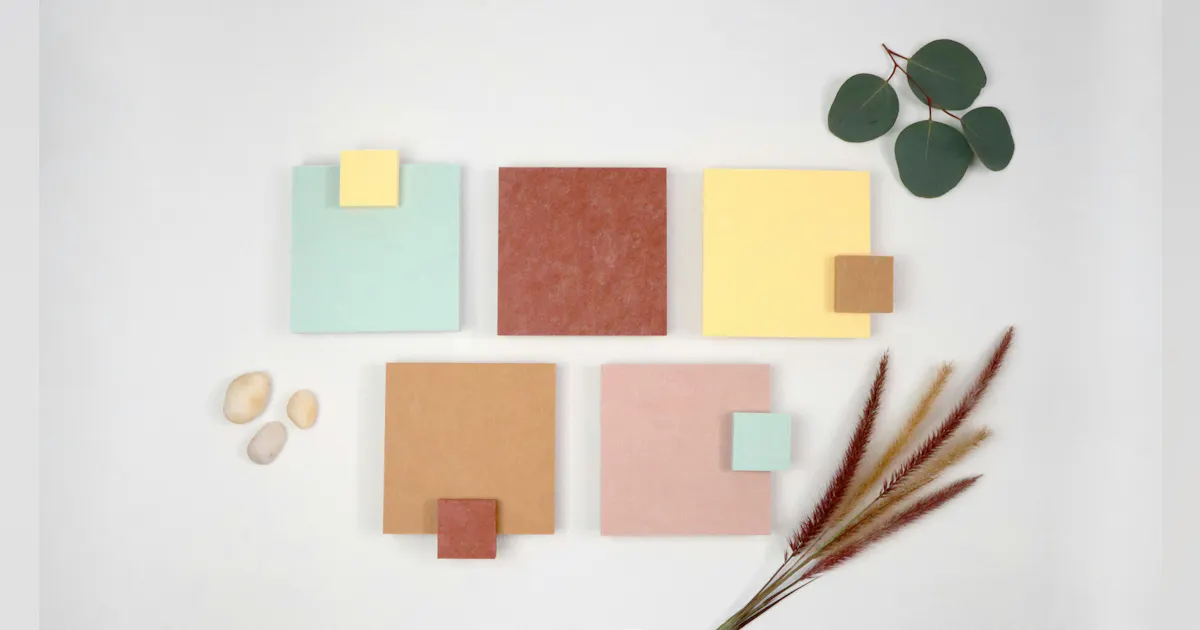 Sentio Colours 5 New Colors for Eco-Friendly Acoustic Materials | Architectural Products