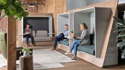 LeanTo Modular Booth LeanTo Modular Booth