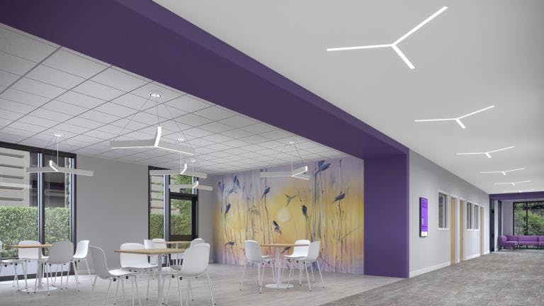 Seem 1 Trio Luminaire