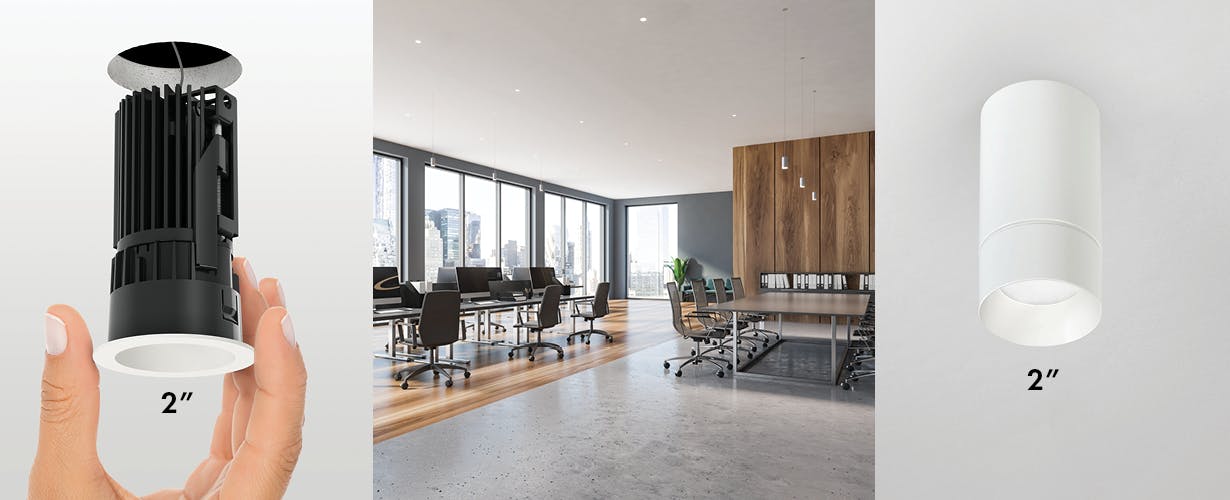 LittleTwos Luminaires