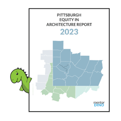 Rossier's latest Pittsburg Equity in Architecture Report provides insights into the local architectural market compensation averages, demographics, equity, culture, and licensure. Rossier's latest Pittsburg Equity in Architecture Report provides insights into the local architectural market compensation averages, demographics, equity, culture, and licensure.