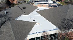 KEE-Stone HP Thermoplastic Roofing Membrane