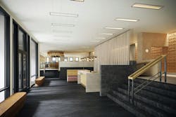 Hotel Marcel Lobby Hotel Marcel Lobby