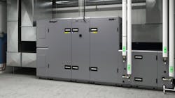 Swegon Gold Energy Recovery Units Swegon Gold Energy Recovery Units