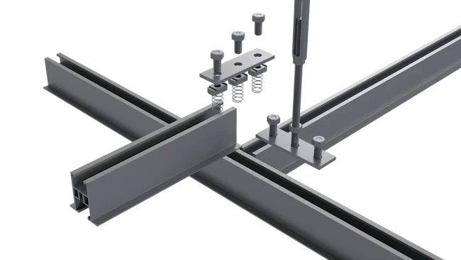Tate Alustra Ceiling System