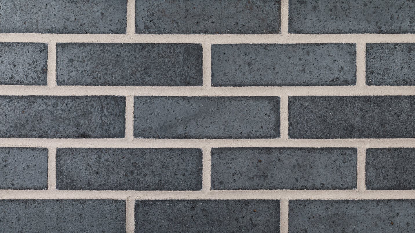 Blue Smooth Ironspot Brick