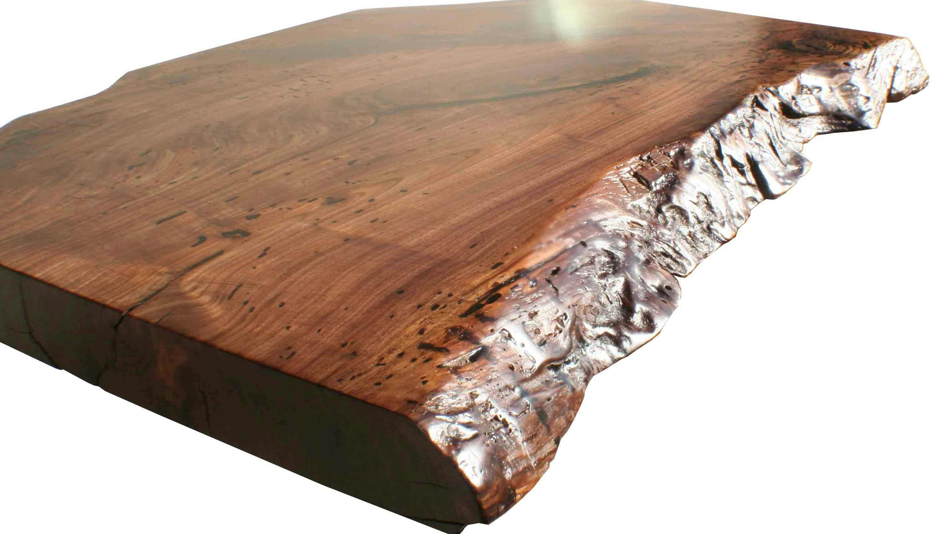 Live Edge Wood Surfaces