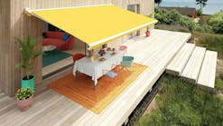 Pop Art Awning Cover