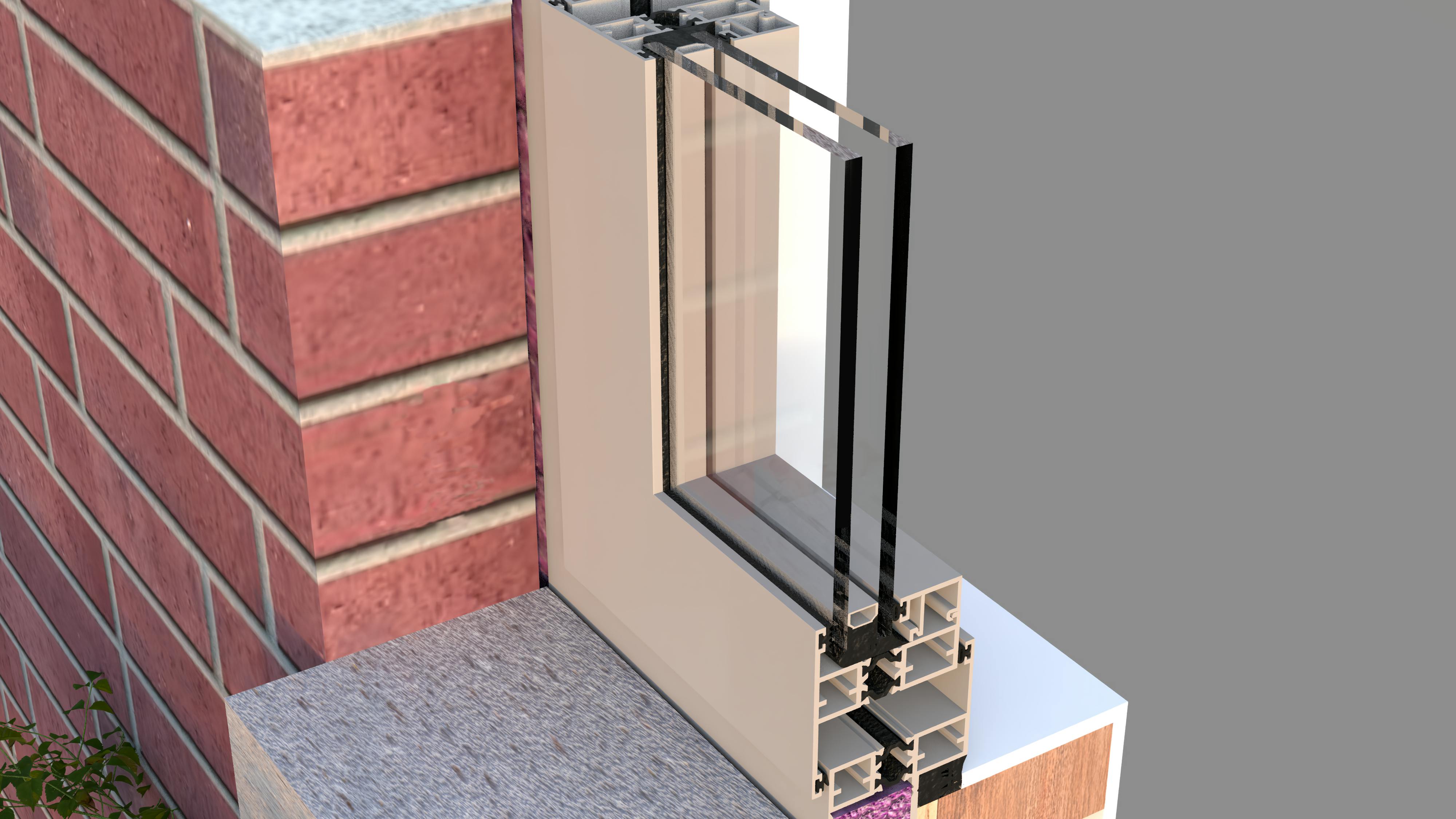 Calistoga Series Window