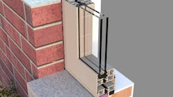 Calistoga Series Window Calistoga Series Window