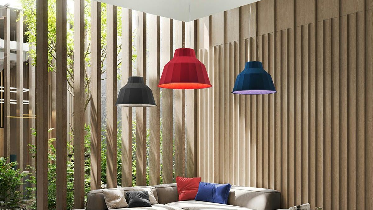 Frank Acoustic Pendant