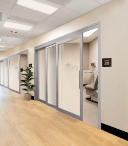 Xtendslide Telescoping Door Xtendslide Telescoping Door